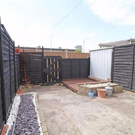 فيلا Seaside 2 Bed Townhouse, Near Cleethorpes Station المظهر الخارجي الصورة