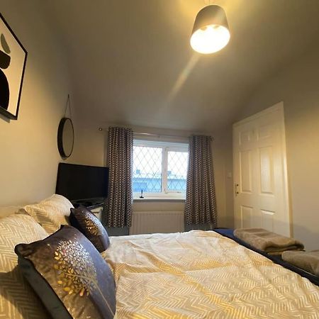 فيلا Seaside 2 Bed Townhouse, Near Cleethorpes Station المظهر الخارجي الصورة