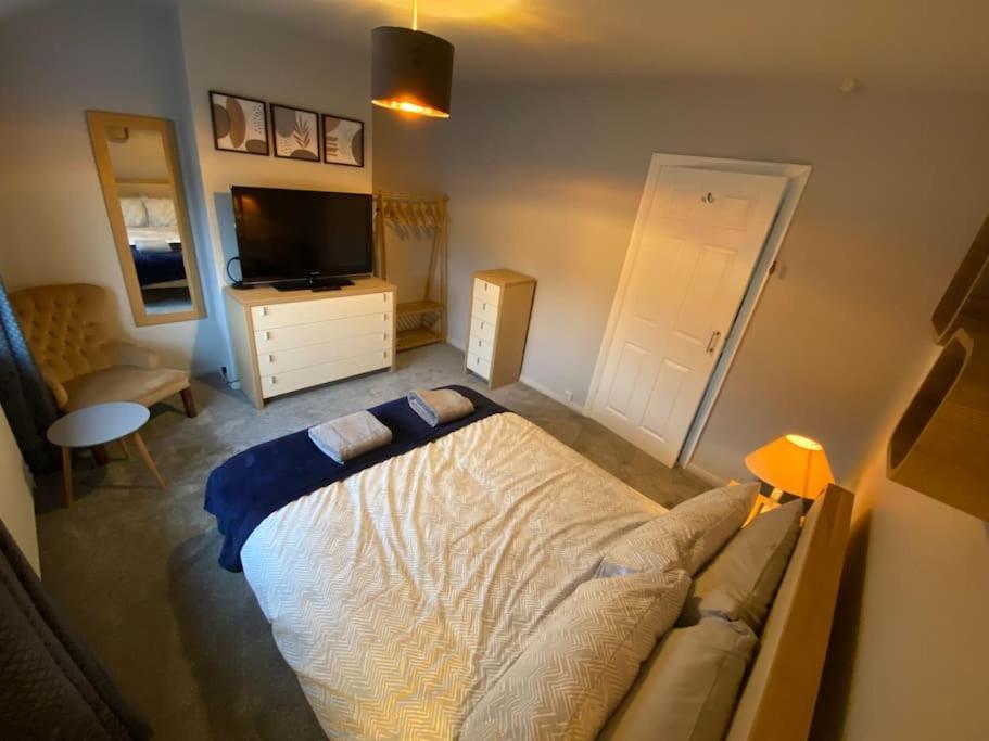 فيلا Seaside 2 Bed Townhouse, Near Cleethorpes Station المظهر الخارجي الصورة