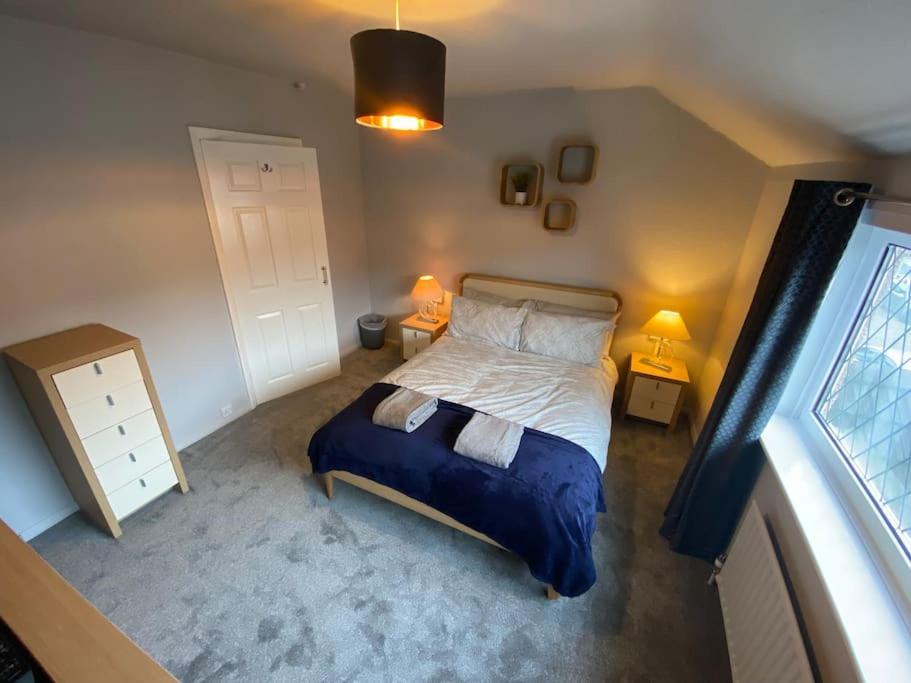 فيلا Seaside 2 Bed Townhouse, Near Cleethorpes Station المظهر الخارجي الصورة
