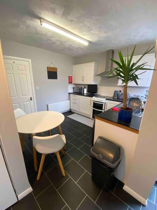 فيلا Seaside 2 Bed Townhouse, Near Cleethorpes Station المظهر الخارجي الصورة