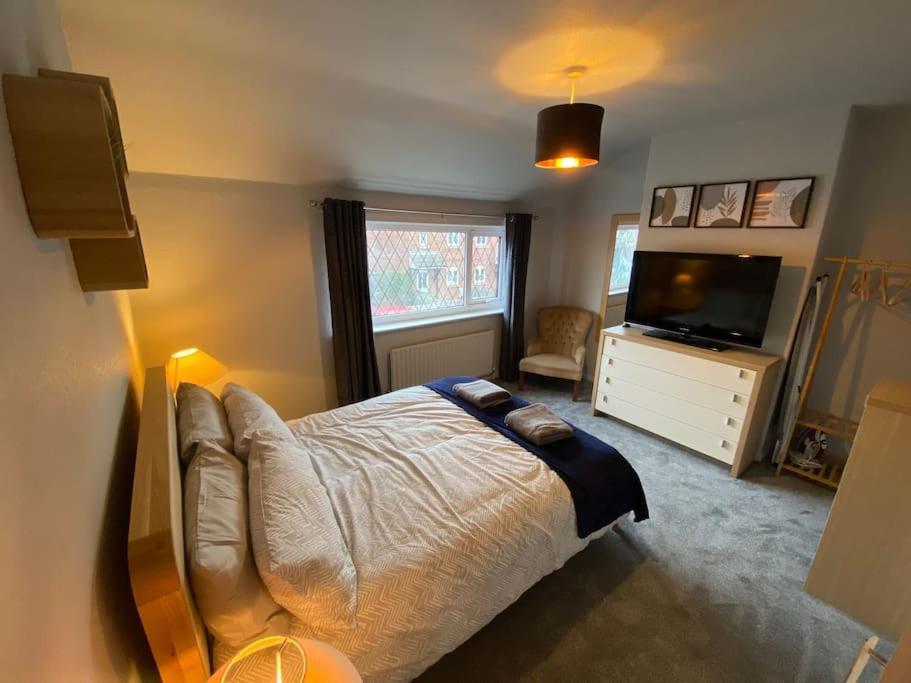 فيلا Seaside 2 Bed Townhouse, Near Cleethorpes Station المظهر الخارجي الصورة