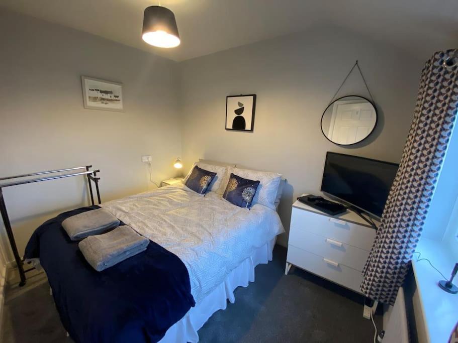 فيلا Seaside 2 Bed Townhouse, Near Cleethorpes Station المظهر الخارجي الصورة