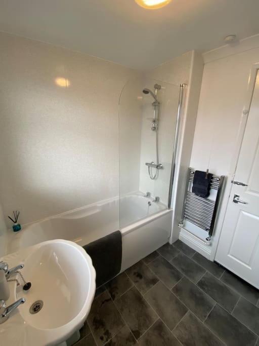 فيلا Seaside 2 Bed Townhouse, Near Cleethorpes Station المظهر الخارجي الصورة
