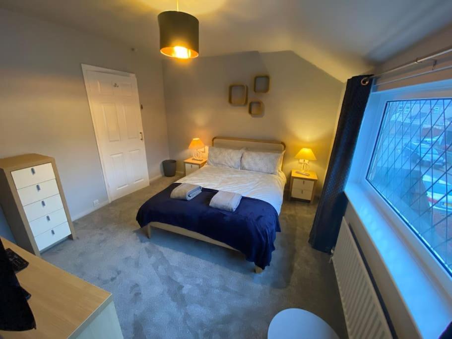 فيلا Seaside 2 Bed Townhouse, Near Cleethorpes Station المظهر الخارجي الصورة