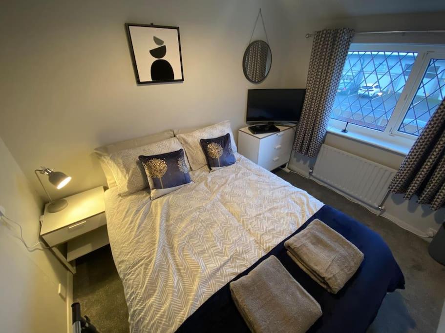 فيلا Seaside 2 Bed Townhouse, Near Cleethorpes Station المظهر الخارجي الصورة