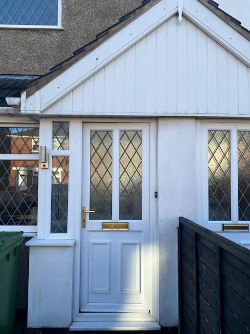 فيلا Seaside 2 Bed Townhouse, Near Cleethorpes Station المظهر الخارجي الصورة